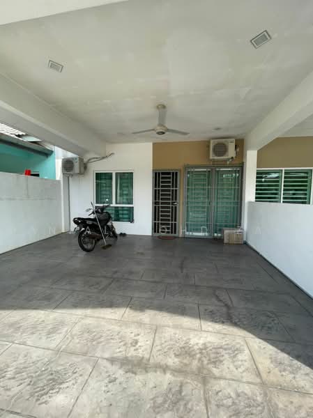 1-storey Terraced House for Rent in Hijauan Valdor (Sungai Jawi) - Danial Mohd Zaki - Exterior - PropertyGuru.com.my