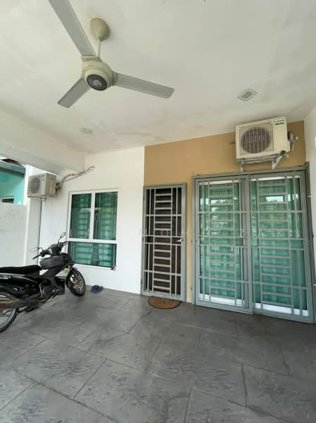 1-storey Terraced House for Rent in Hijauan Valdor (Sungai Jawi) - Danial Mohd Zaki - Exterior - PropertyGuru.com.my