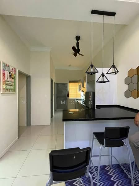 1-storey Terraced House for Rent in Hijauan Valdor (Sungai Jawi) - Danial Mohd Zaki - Kitchen - PropertyGuru.com.my