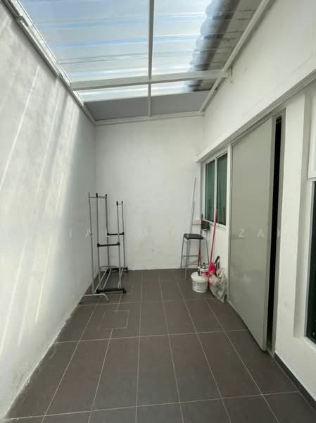1-storey Terraced House for Rent in Hijauan Valdor (Sungai Jawi) - Danial Mohd Zaki - Exterior - PropertyGuru.com.my
