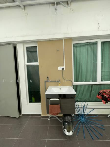 1-storey Terraced House for Rent in Hijauan Valdor (Sungai Jawi) - Danial Mohd Zaki - Exterior - PropertyGuru.com.my
