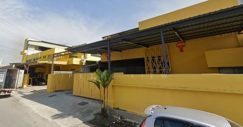 Detached Factory for Sale in Desa Tun Razak (Cheras) - Peter Liew - Exterior - PropertyGuru.com.my