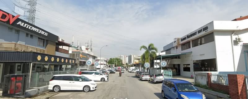 Detached Factory for Sale in Desa Tun Razak (Cheras) - Peter Liew - Exterior - PropertyGuru.com.my