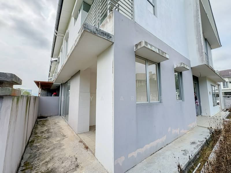 2-storey Terraced House for Sale in Tropicana Heights (Kajang) - BILYA ARIFF - Exterior - PropertyGuru.com.my