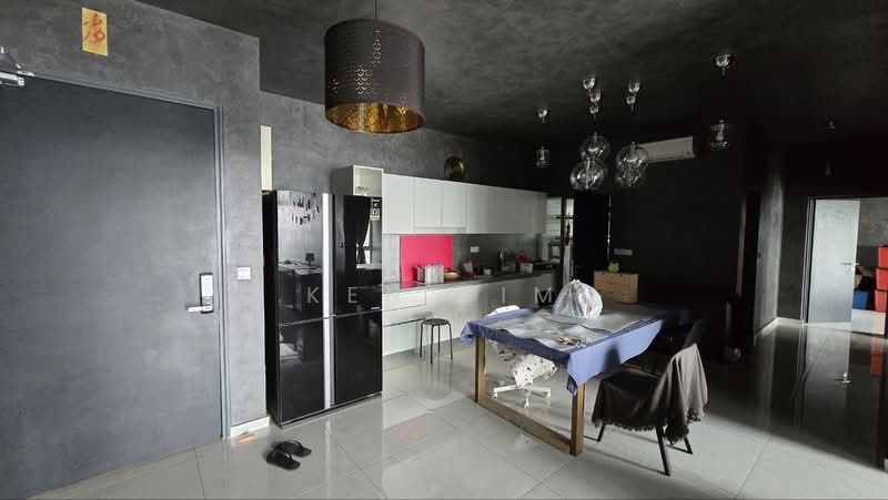 Pangsapuri untuk Disewa di Havona - Ken Sim - Kitchen - PropertyGuru.com.my
