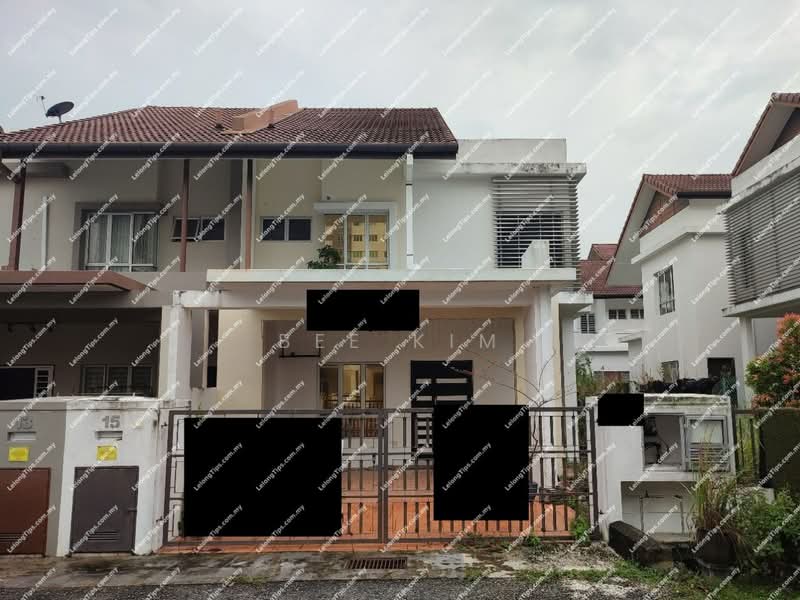 Rumah Teres 2-Tingkat untuk Dijual di Shah Alam (Selangor) - Bee Kim - Exterior - PropertyGuru.com.my