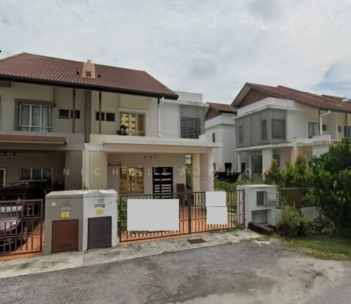 Rumah Teres 2-Tingkat untuk Dijual di Shah Alam (Selangor) - Bee Kim - Exterior - PropertyGuru.com.my