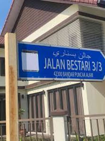 Rumah Teres 2-Tingkat untuk Dijual di Shah Alam (Selangor) - Bee Kim - PropertyGuru.com.my