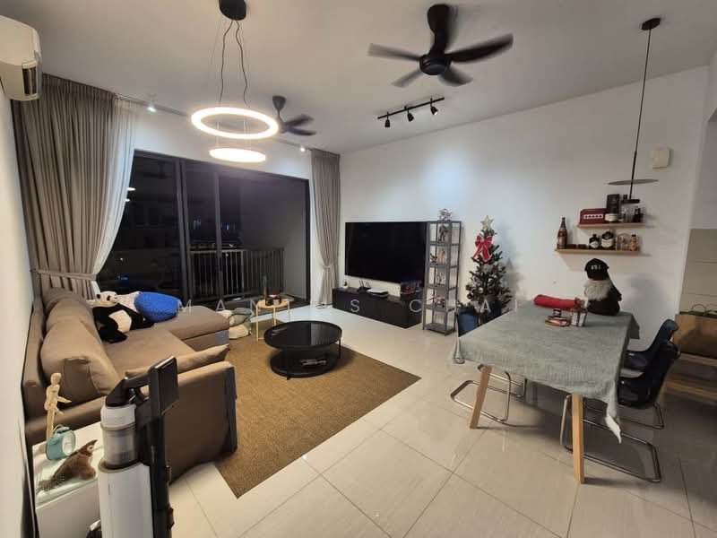 Condominium for Sale at One Cochrane Residence - Mantus Chai - PropertyGuru.com.my