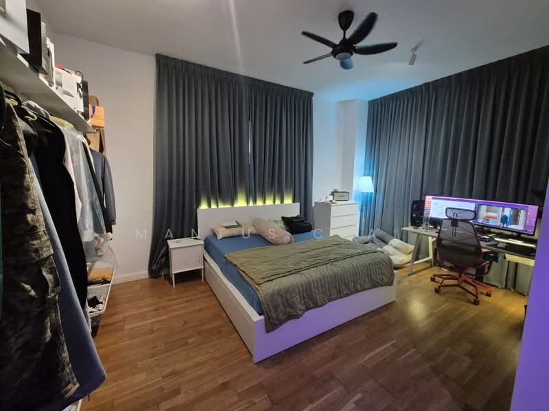Condominium for Sale at One Cochrane Residence - Mantus Chai - PropertyGuru.com.my