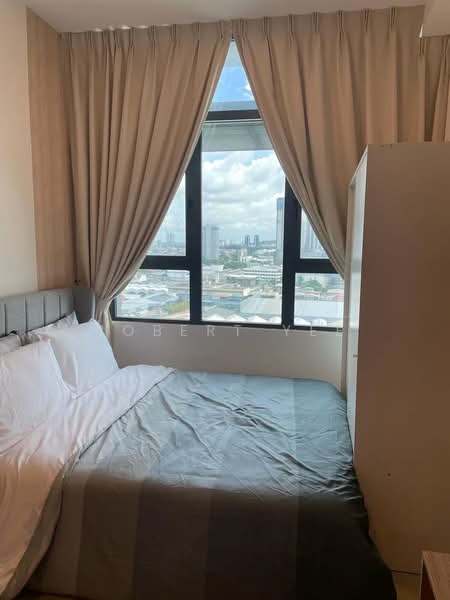 Servis Apartment untuk Disewa di Centrestage Designer Suite - Robert Yee - Bedroom - PropertyGuru.com.my