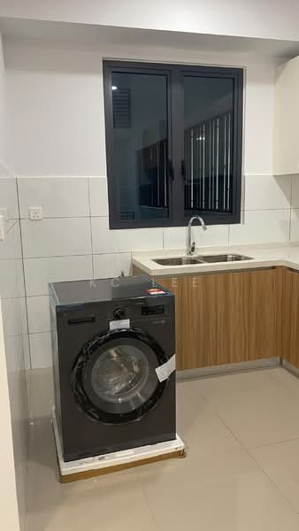 Condominium for Rent at Kuchai Sentral - KC Lee - Kitchen - PropertyGuru.com.my