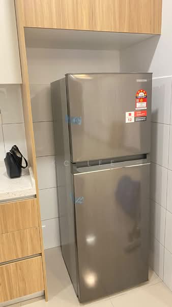 Condominium for Rent at Kuchai Sentral - KC Lee - Kitchen - PropertyGuru.com.my