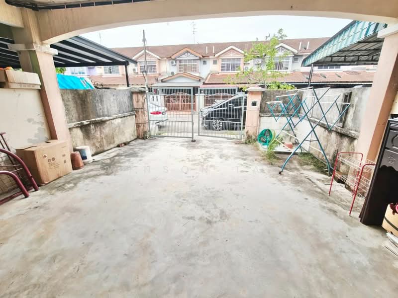 Rumah Teres 2 Tingkat untuk Dijual di Taman Pulai Indah (Johor Bahru) - Winson Tan - Exterior - PropertyGuru.com.my