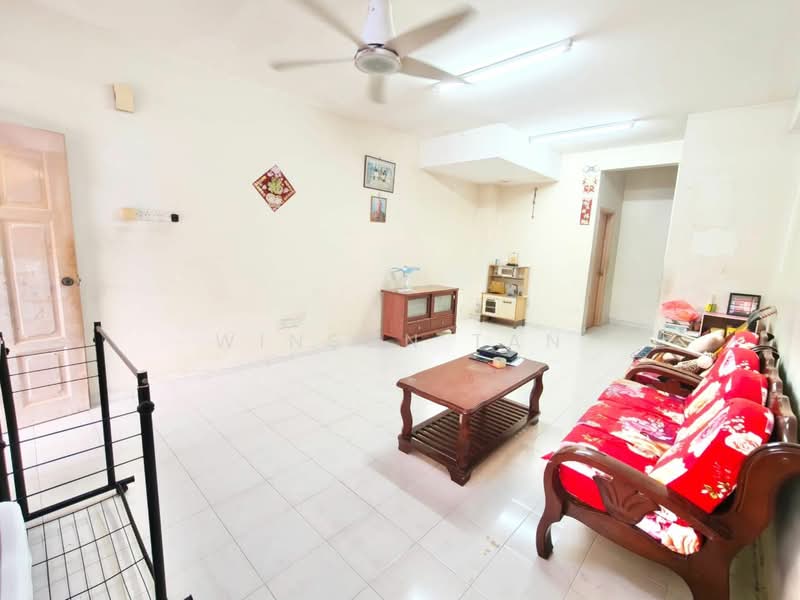Rumah Teres 2 Tingkat untuk Dijual di Taman Pulai Indah (Johor Bahru) - Winson Tan - PropertyGuru.com.my