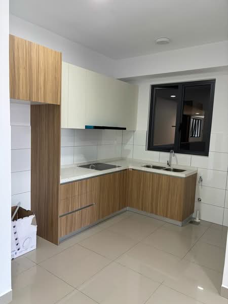 Condominium for Rent at Kuchai Sentral - KC Lee - Kitchen - PropertyGuru.com.my
