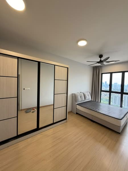 Condominium for Rent at Kuchai Sentral - KC Lee - Bedroom - PropertyGuru.com.my