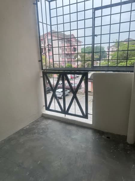 Apartment for Sale at Jasmin Apartment - Lidza . - Balcony - PropertyGuru.com.my