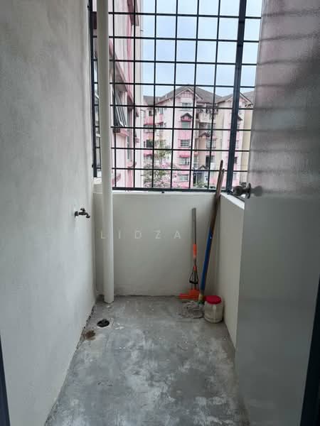 Apartment for Sale at Jasmin Apartment - Lidza . - Balcony - PropertyGuru.com.my