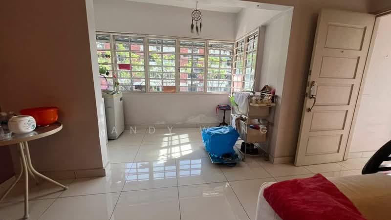 Pangsapuri untuk Disewa di Sea Park Apartment - Andy Wong - Living Room - PropertyGuru.com.my