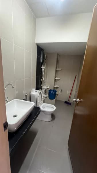 Pangsapuri untuk Disewa di Sea Park Apartment - Andy Wong - Bathroom - PropertyGuru.com.my