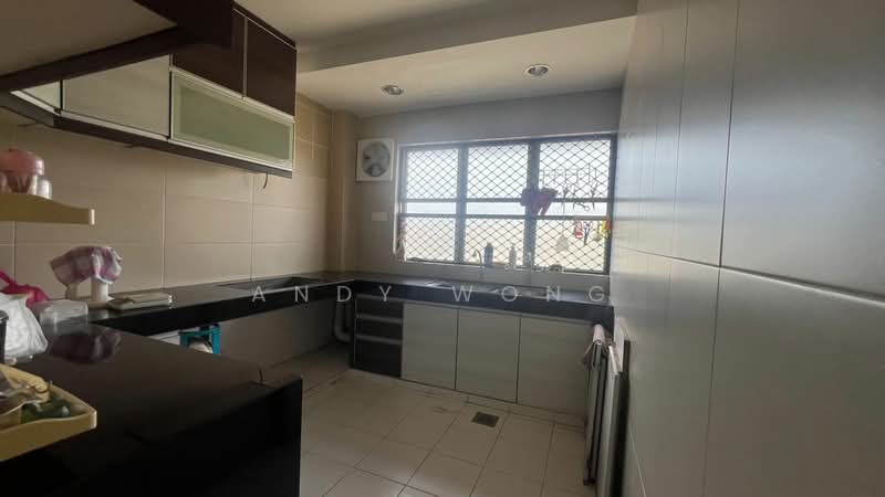 Pangsapuri untuk Disewa di Sea Park Apartment - Andy Wong - Kitchen - PropertyGuru.com.my