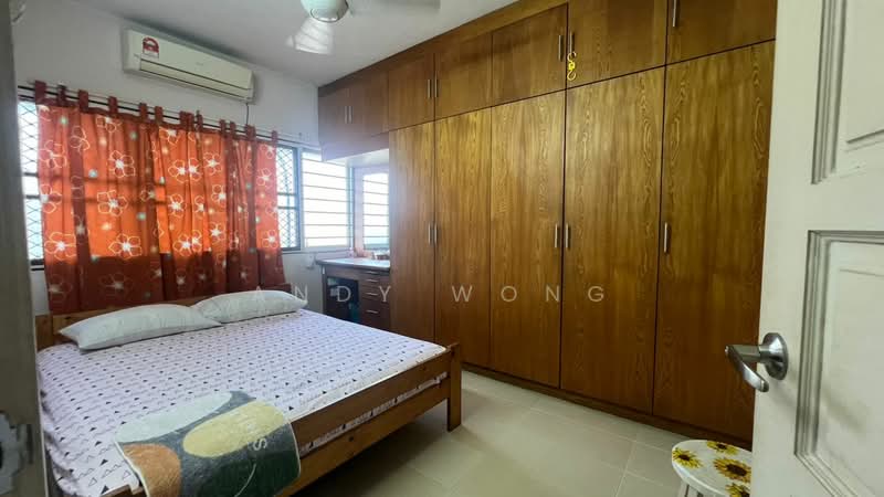 Pangsapuri untuk Disewa di Sea Park Apartment - Andy Wong - Bedroom - PropertyGuru.com.my