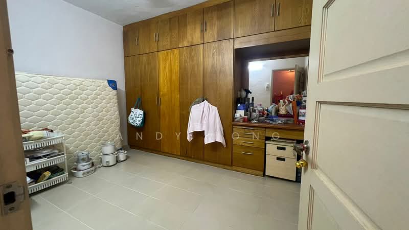 Pangsapuri untuk Disewa di Sea Park Apartment - Andy Wong - Bedroom - PropertyGuru.com.my