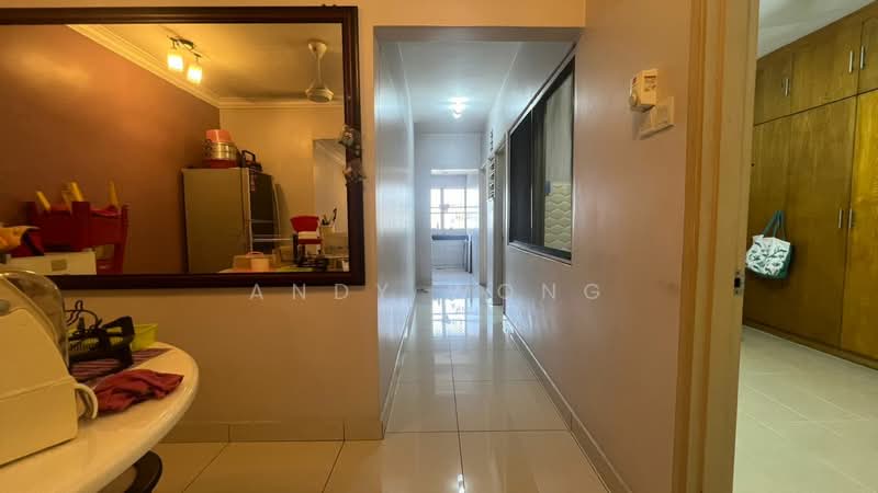 Pangsapuri untuk Disewa di Sea Park Apartment - Andy Wong - Corridor - PropertyGuru.com.my