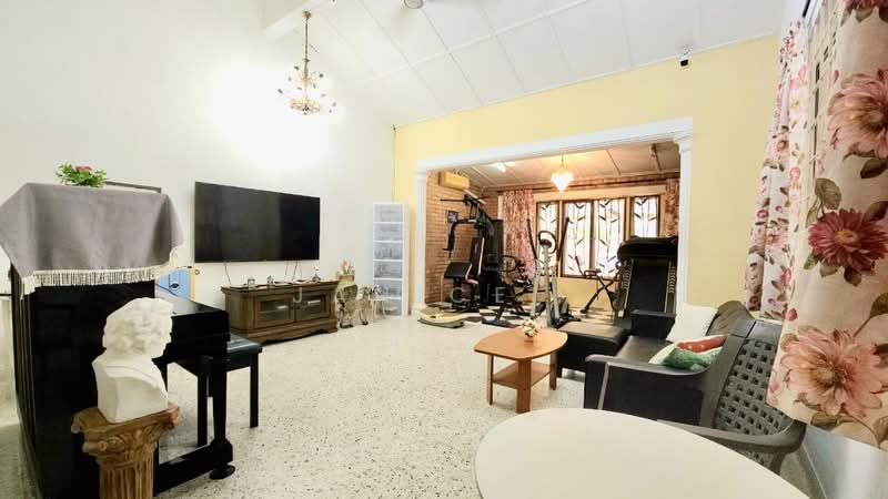 Semi-Detached House for Sale in Perling (Skudai) - Janice . - Living Room - PropertyGuru.com.my