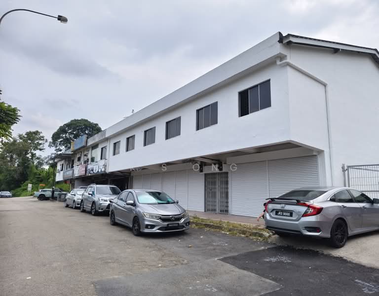 Shop / Office for Rent in Johor Bahru (Johor) - K S Ong - PropertyGuru.com.my