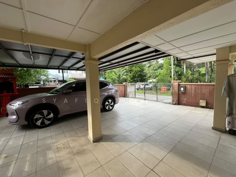 Rumah Teres 2 Tingkat untuk Dijual di Seksyen 8 (Shah Alam) - Syafiq Shamroz - Exterior - PropertyGuru.com.my