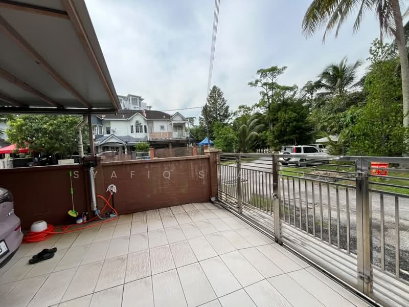 Rumah Teres 2 Tingkat untuk Dijual di Seksyen 8 (Shah Alam) - Syafiq Shamroz - Exterior - PropertyGuru.com.my