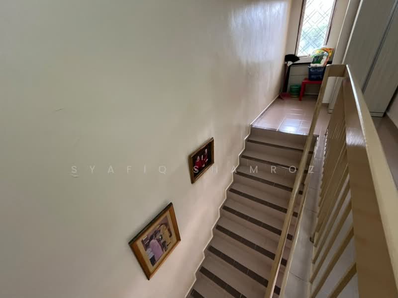 Rumah Teres 2 Tingkat untuk Dijual di Seksyen 8 (Shah Alam) - Syafiq Shamroz - Interior - PropertyGuru.com.my
