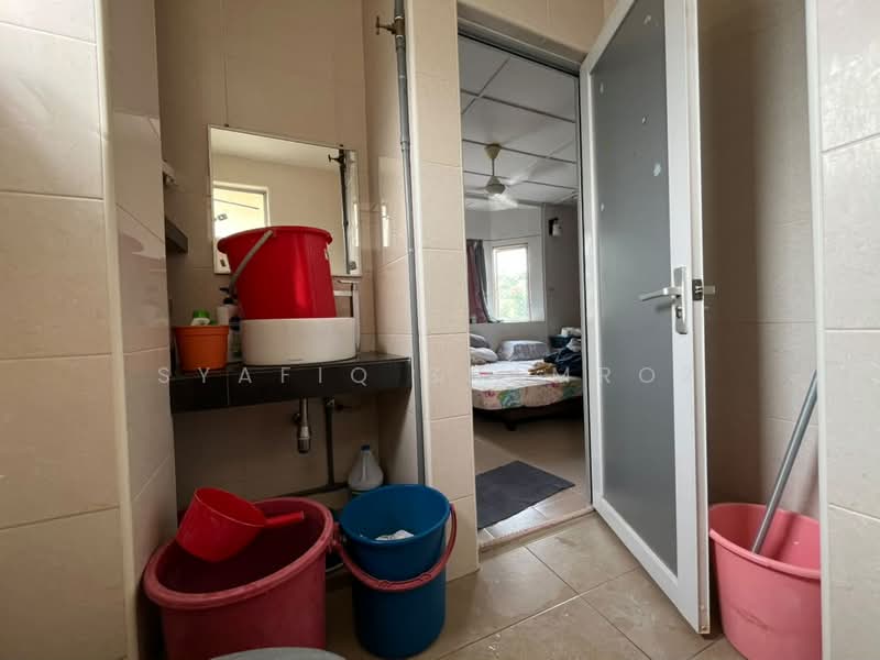 Rumah Teres 2 Tingkat untuk Dijual di Seksyen 8 (Shah Alam) - Syafiq Shamroz - Bathroom - PropertyGuru.com.my
