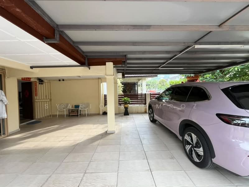 Rumah Teres 2 Tingkat untuk Dijual di Seksyen 8 (Shah Alam) - Syafiq Shamroz - Exterior - PropertyGuru.com.my