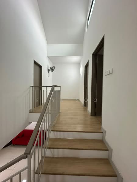 Rumah Teres 2 Tingkat untuk Disewa di Alam Impian (Shah Alam) - Elyn Soo - Corridor - PropertyGuru.com.my