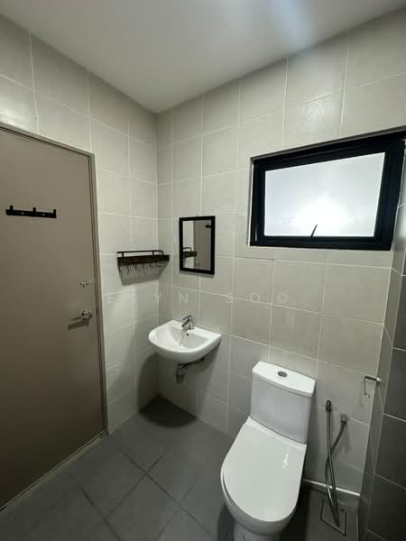 Rumah Teres 2 Tingkat untuk Disewa di Alam Impian (Shah Alam) - Elyn Soo - Bathroom - PropertyGuru.com.my