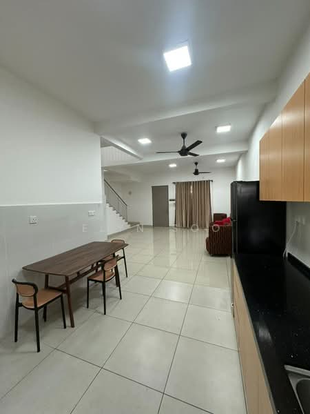Rumah Teres 2 Tingkat untuk Disewa di Alam Impian (Shah Alam) - Elyn Soo - Dining Room - PropertyGuru.com.my