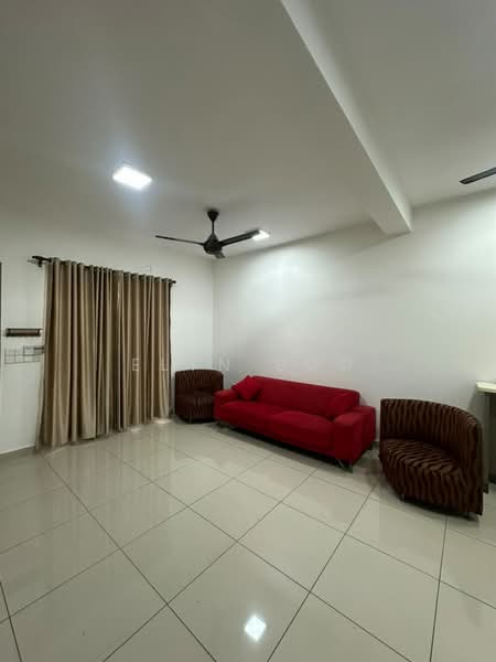 Rumah Teres 2 Tingkat untuk Disewa di Alam Impian (Shah Alam) - Elyn Soo - Living Room - PropertyGuru.com.my