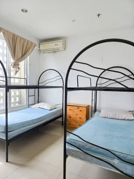 Servis Apartment untuk Disewa di Menara U2 - Nadia Shukri - Bedroom - PropertyGuru.com.my