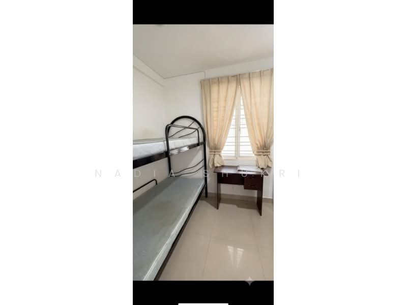 Servis Apartment untuk Disewa di Menara U2 - Nadia Shukri - Bedroom - PropertyGuru.com.my