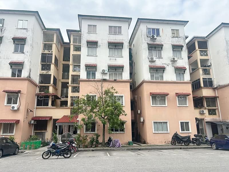 Apartment for Sale at Pangsapuri Lotus (Teratai) - Chow Kok Toong - Exterior - PropertyGuru.com.my