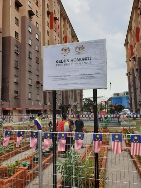 Apartment for Sale at PPR Lembah Subang 2 - Ivan Wong - Exterior - PropertyGuru.com.my