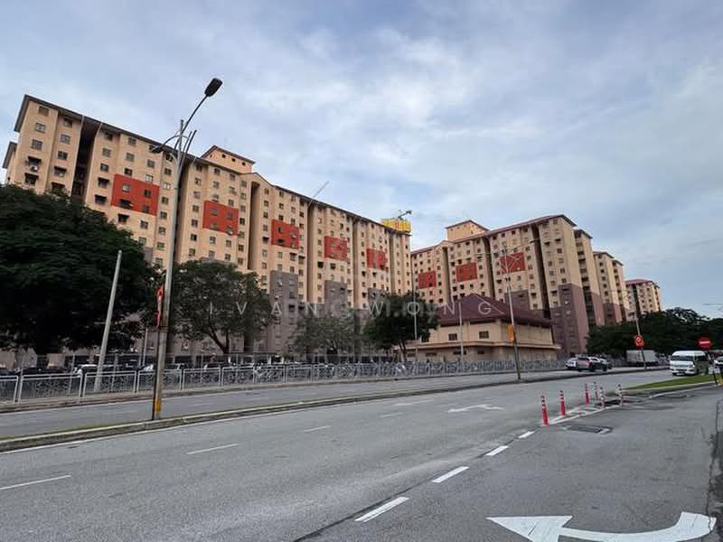 Apartment for Sale at PPR Lembah Subang 2 - Ivan Wong - Exterior - PropertyGuru.com.my