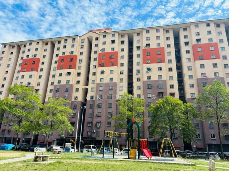 Apartment for Sale at PPR Lembah Subang 2 - Ivan Wong - Exterior - PropertyGuru.com.my
