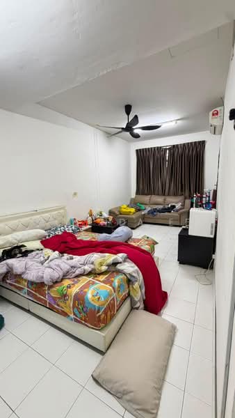 Rumah Teres 2.5 Tingkat untuk Dijual di Larkin (Johor Bahru) - Melinda Ee - Bedroom - PropertyGuru.com.my