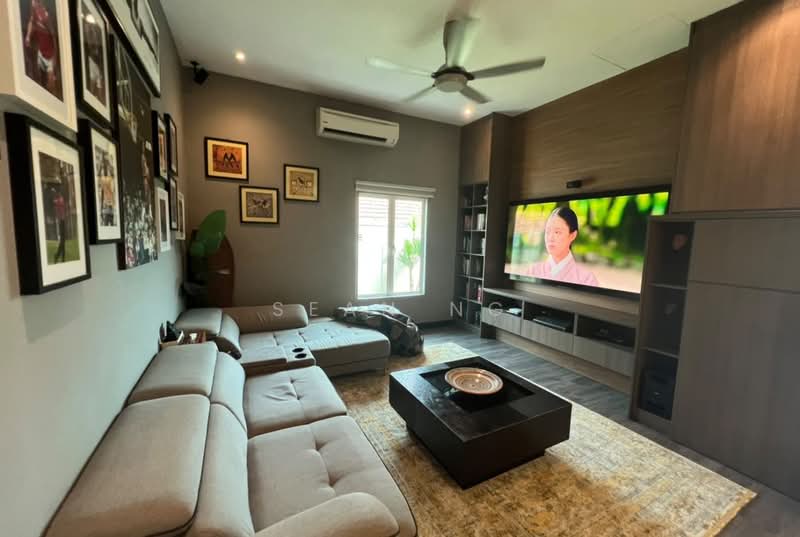 Bungalow for Sale in Bukit Gasing (Petaling Jaya) - Sean Ng - Living Room - PropertyGuru.com.my