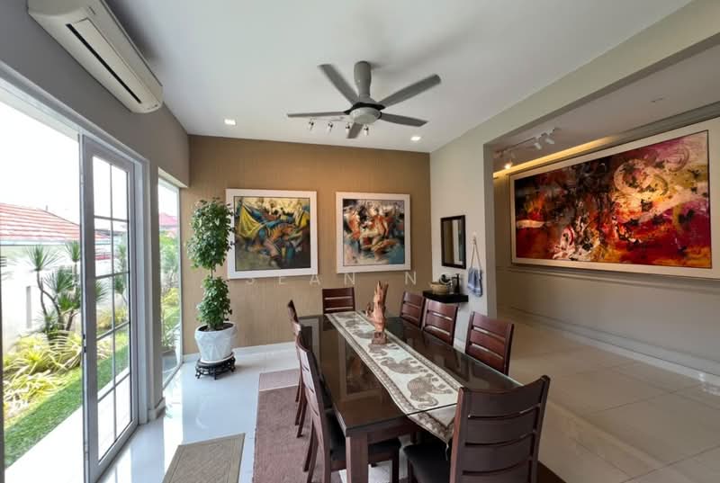Bungalow for Sale in Bukit Gasing (Petaling Jaya) - Sean Ng - Dining Room - PropertyGuru.com.my