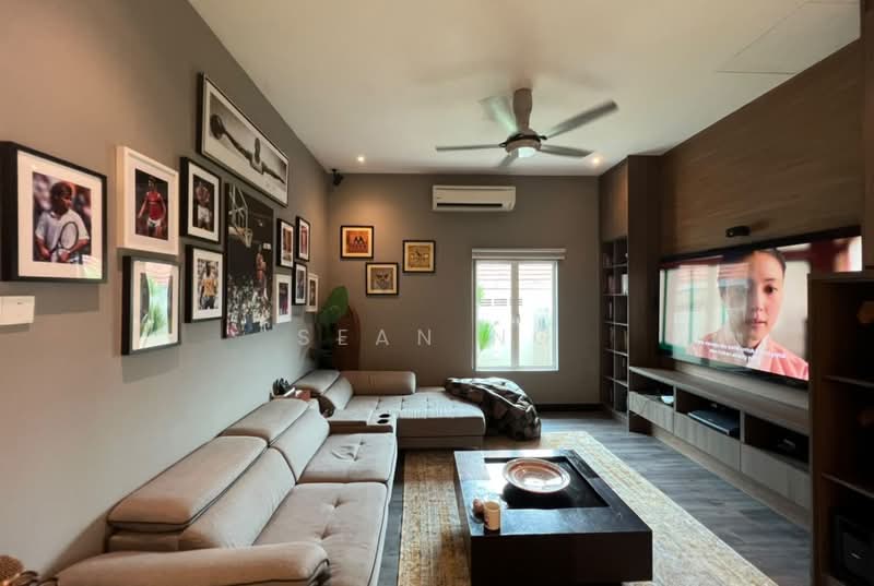 Bungalow for Sale in Bukit Gasing (Petaling Jaya) - Sean Ng - Living Room - PropertyGuru.com.my